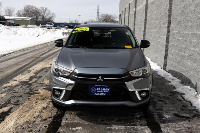 2019 Mitsubishi Outlander Sport 2.0 LE