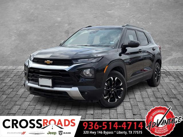 2023 Chevrolet Trailblazer FWD LT