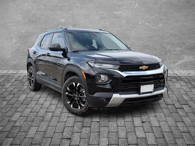 2023 Chevrolet Trailblazer FWD LT