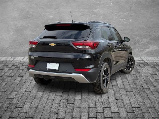 2023 Chevrolet Trailblazer FWD LT