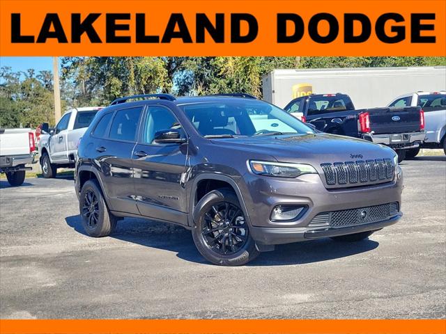 2023 Jeep Cherokee Altitude Lux 4x4