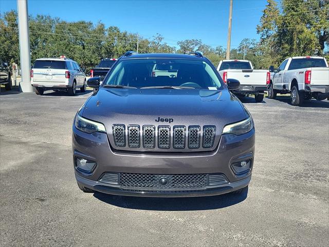 2023 Jeep Cherokee Altitude Lux 4x4