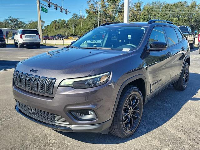 2023 Jeep Cherokee Altitude Lux 4x4