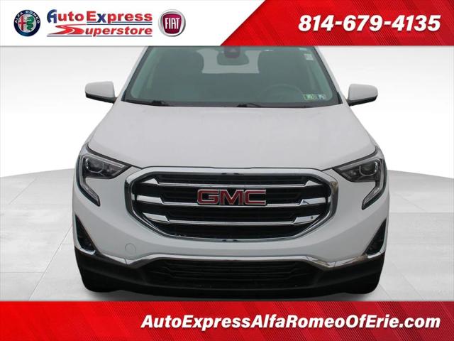 2021 GMC Terrain AWD SLT