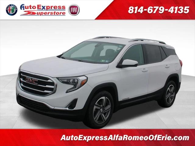 2021 GMC Terrain AWD SLT