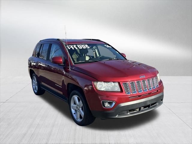 2014 Jeep Compass High Altitude