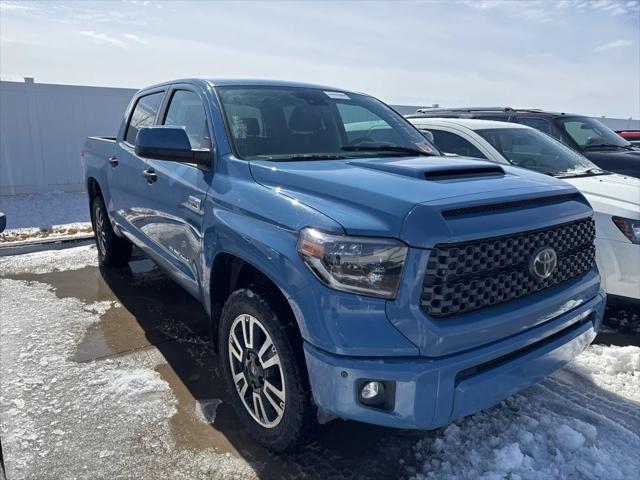 2021 Toyota Tundra SR5