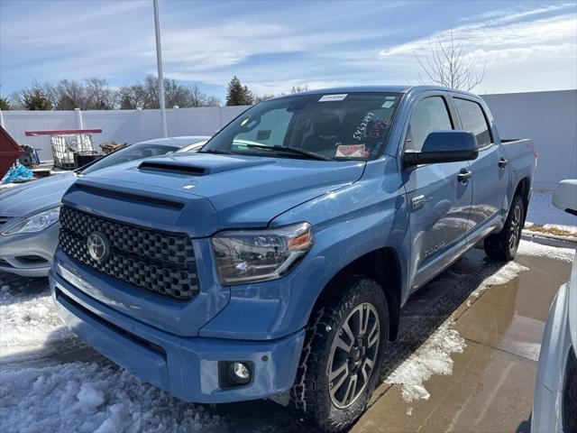 2021 Toyota Tundra SR5