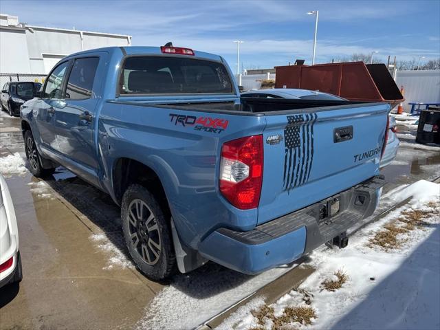 2021 Toyota Tundra SR5