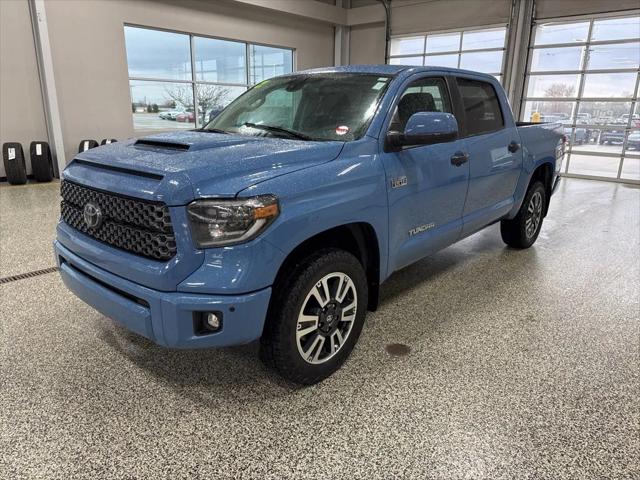 2021 Toyota Tundra SR5