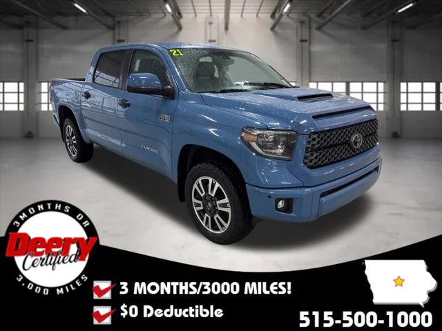 2021 Toyota Tundra SR5