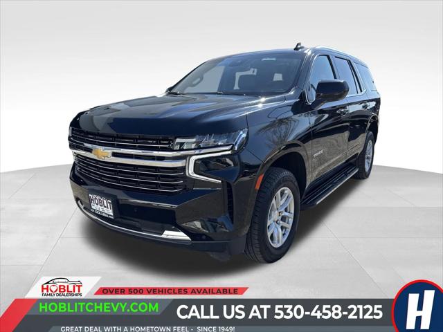 2023 Chevrolet Tahoe 4WD LT