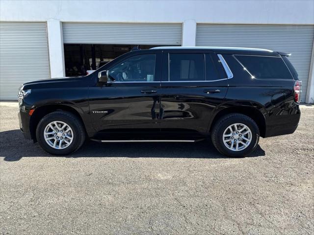 2023 Chevrolet Tahoe 4WD LT