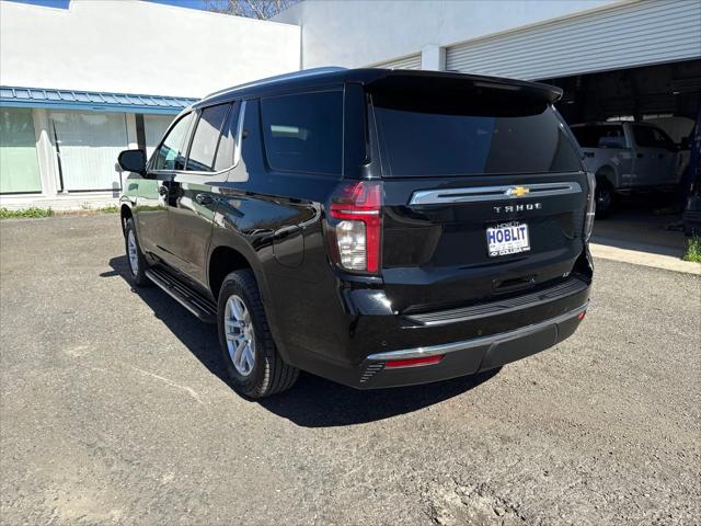 2023 Chevrolet Tahoe 4WD LT