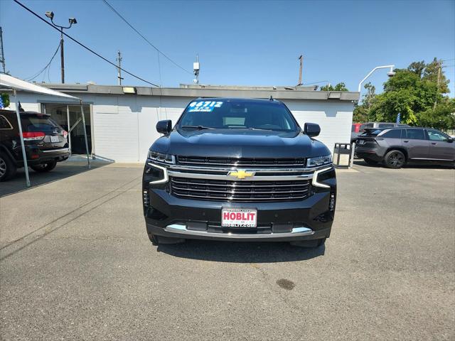 2023 Chevrolet Tahoe 4WD LT