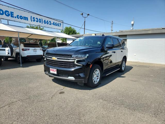 2023 Chevrolet Tahoe 4WD LT