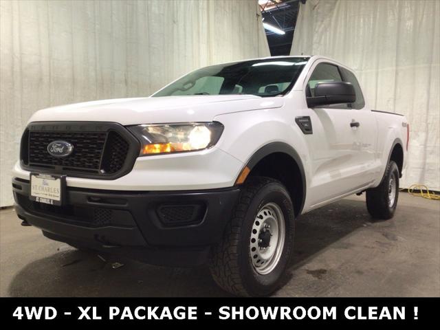 2019 Ford Ranger XL