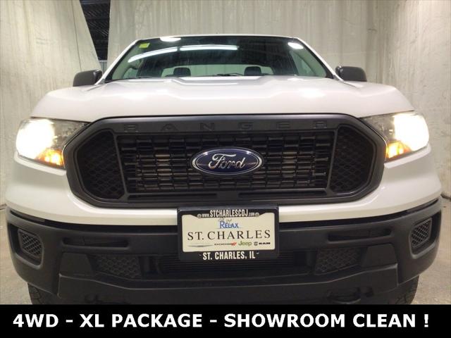 2019 Ford Ranger XL