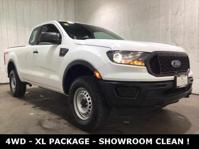 2019 Ford Ranger XL