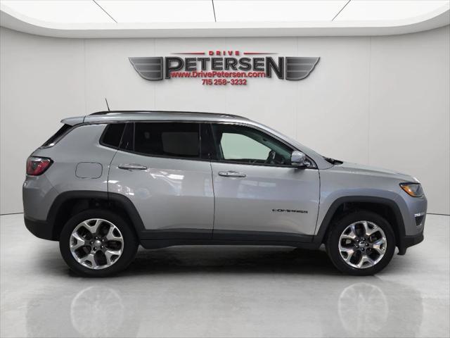2019 Jeep Compass Limited 4x4