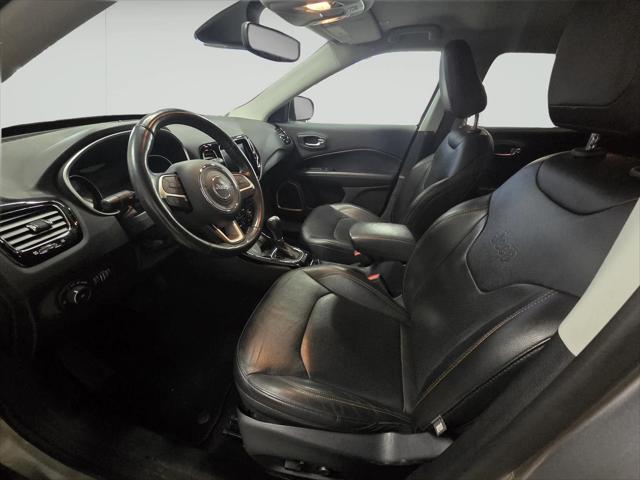 2019 Jeep Compass Limited 4x4