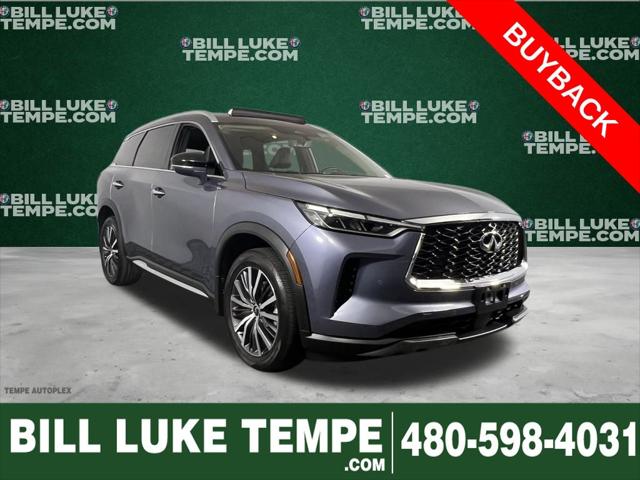 2023 INFINITI QX60 SENSORY AWD