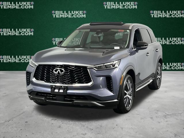 2023 INFINITI QX60 SENSORY AWD