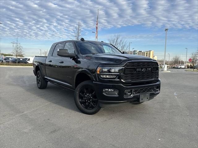2021 RAM 2500 Limited Mega Cab 4x4 64 Box