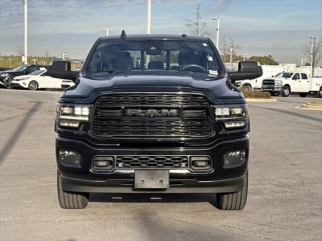 2021 RAM 2500 Limited Mega Cab 4x4 64 Box