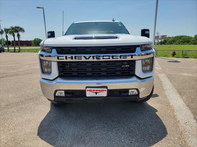 2023 Chevrolet Silverado 2500HD 4WD Crew Cab Standard Bed LT