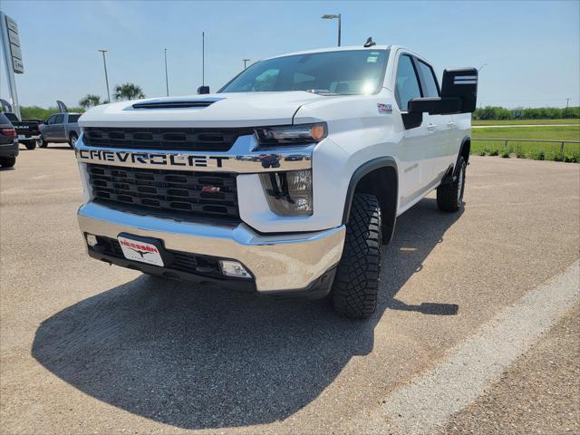 2023 Chevrolet Silverado 2500HD 4WD Crew Cab Standard Bed LT