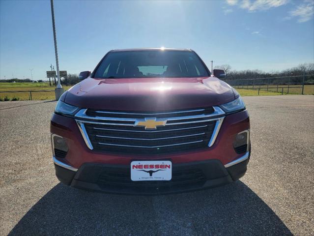 2023 Chevrolet Traverse FWD LT Cloth
