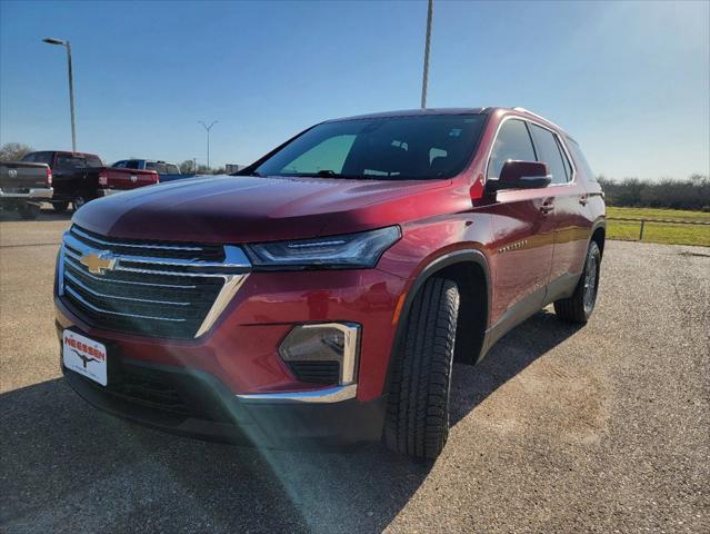 2023 Chevrolet Traverse FWD LT Cloth