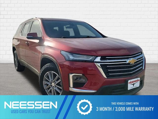 2023 Chevrolet Traverse FWD LT Cloth