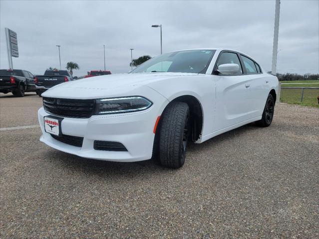 2022 Dodge Charger SXT RWD