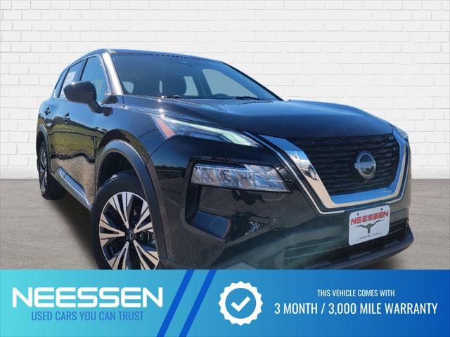 2023 Nissan Rogue SV Intelligent AWD