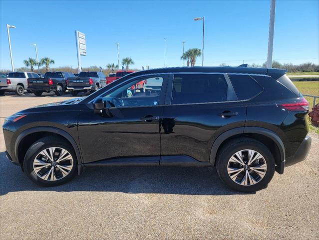 2023 Nissan Rogue SV Intelligent AWD