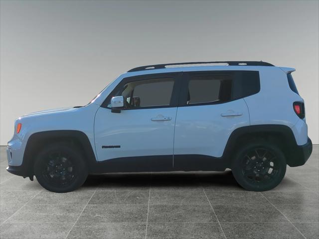 2020 Jeep Renegade Altitude FWD