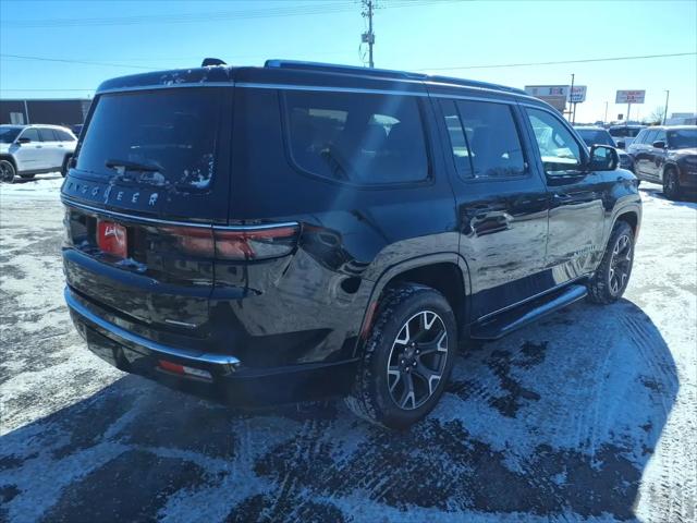 2023 Jeep Wagoneer Series III 4x4