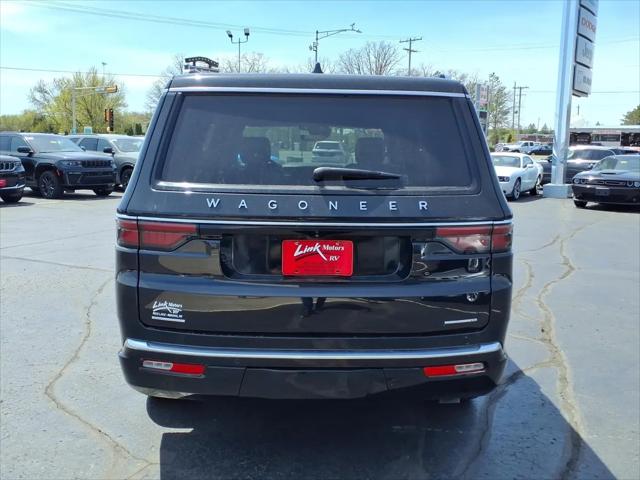 2023 Jeep Wagoneer Series III 4x4