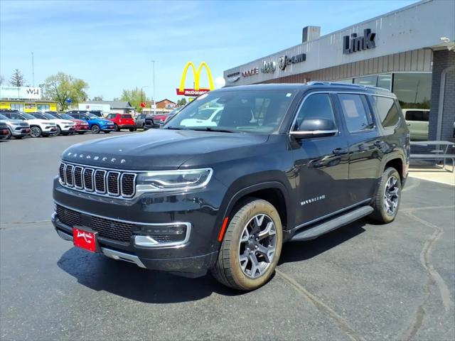 2023 Jeep Wagoneer Series III 4x4