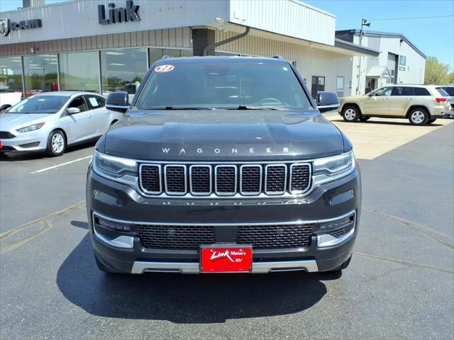 2023 Jeep Wagoneer Series III 4x4