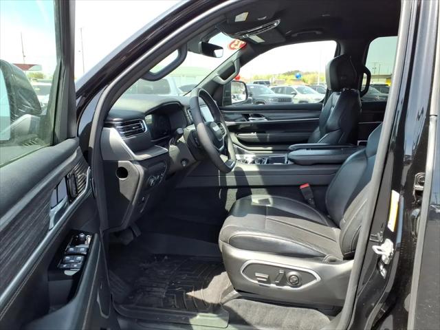 2023 Jeep Wagoneer Series III 4x4