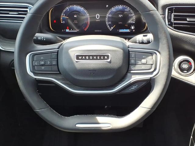 2023 Jeep Wagoneer Series III 4x4
