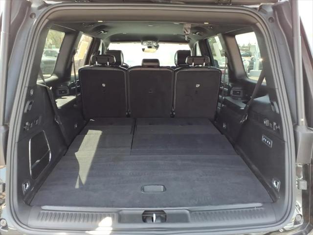 2023 Jeep Wagoneer Series III 4x4