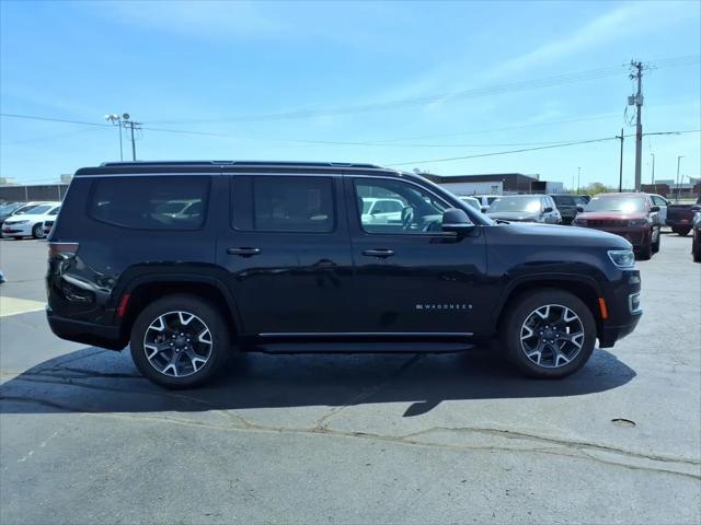 2023 Jeep Wagoneer Series III 4x4