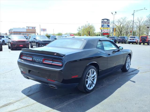 2022 Dodge Challenger GT AWD