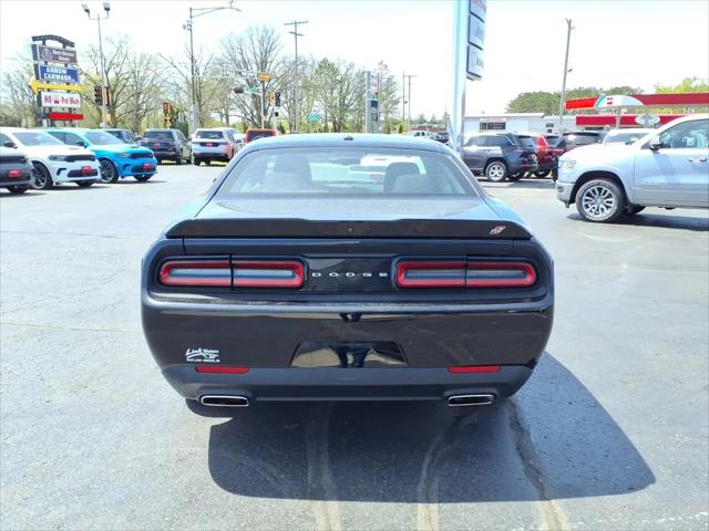 2022 Dodge Challenger GT AWD