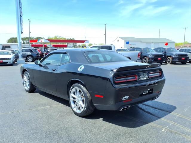 2022 Dodge Challenger GT AWD