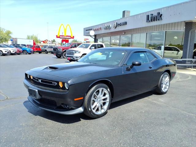2022 Dodge Challenger GT AWD